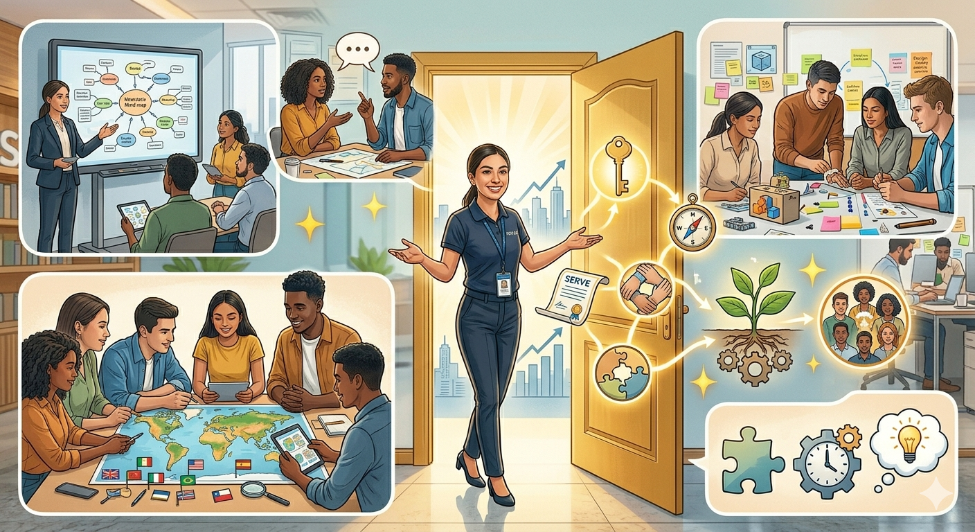 Habilidades para la empleabilidad